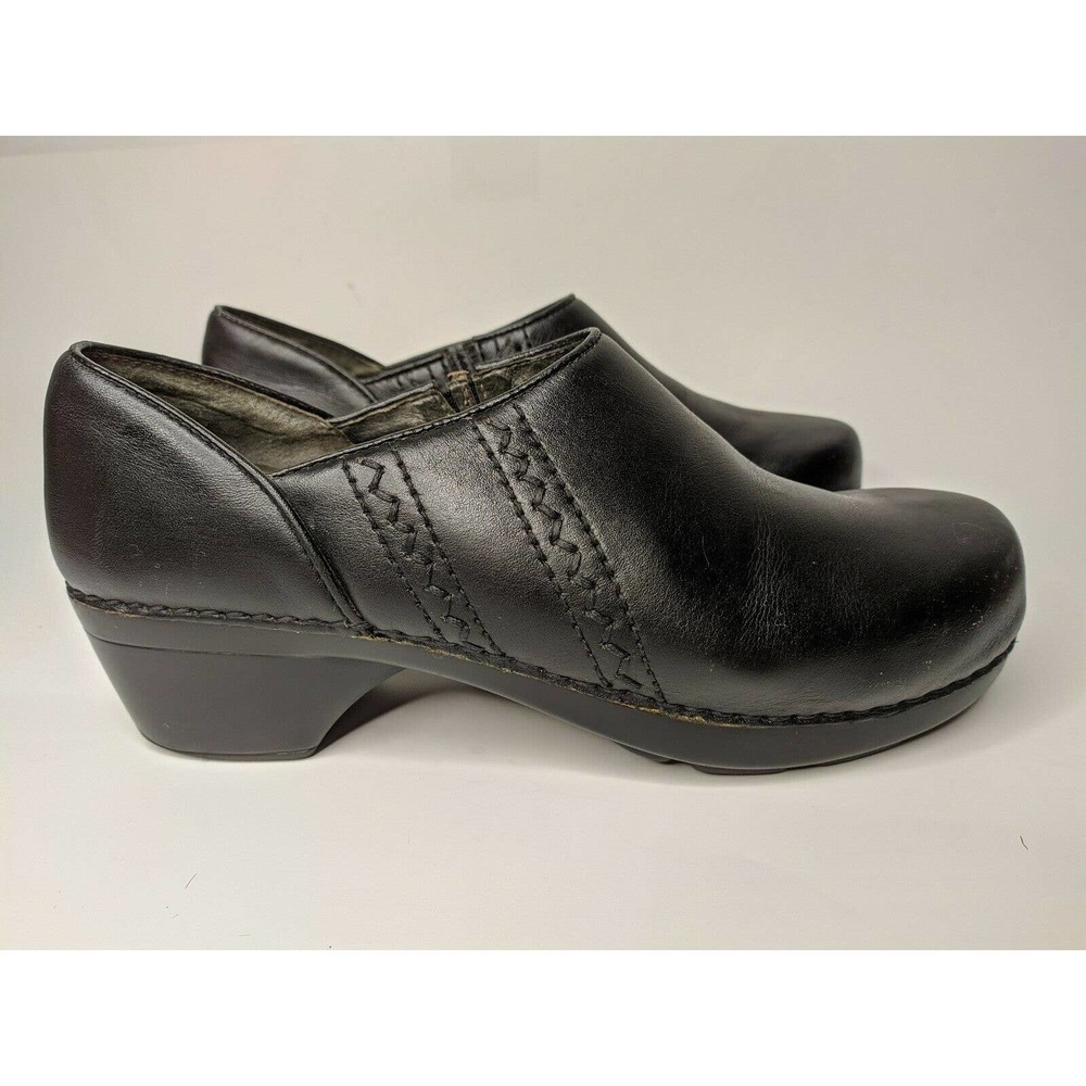 Dansko Sienna Women Size 38 Clogs
